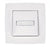 Μπουτόν Κουδουνιού Πόρτας Φωτιζόμενο με Πλαίσιο Επιγραφής-Λευκό-door-bell-light-card-city