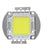 Υψηλής Ισχύος COB LED BRIDGELUX 50W 32V 5000lm Ψυχρό Λευκό 6000k  46302