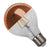 Λάμπα LED E27 G80 Ανεστραμμένου Καθρέπτου 4W 230V 400lm 180° Edison Filament Retro Θερμό Λευκό Χάλκινο 2200k Dimmable  44033
