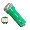 Λαμπτήρας LED T5 3 SMD 4014 Πράσινος  04500