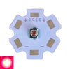 3W Cree LED XPE Υψηλής Ισχύος LED Chip-20mm PCB Board-2-2.4vdc-Βαθυ Κόκκινο 660nm-1τεμ.