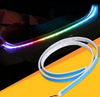 Αδιάβροχο RGB Led Tail Light Αυτοκινήτων 1.2m- 12V - yr01-rgb-tail-light