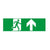 ARROW UP STICKER FOR EXIT/EMERGENCY LIGHTING