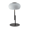 HENDRIX LED TABLE LAMP 11W 3000K BLACK/WHITE