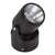 LED Φωτιστικό Σποτ Οροφής με Σπαστή Βάση Black Body 10W 230V 1500lm 24° Ψυχρό Λευκό 6000k  93011