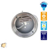 LED Φωτιστικό Σποτ Οροφής με Σπαστή Βάση White Body 10W 230V 1400lm 24° Θερμό Λευκό 3000k  93006