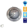 LED Φωτιστικό Σποτ Οροφής με Σπαστή Βάση White Body 10W 230V 1450lm 24° Φυσικό Λευκό 4500k  93007