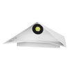 LED Φωτιστικό Τοίχου Απλίκα STEALTH Αρχιτεκτονικού Φωτισμού Λευκό IP65 10 Watt CREE 1200lm 60° 230V Ψυχρό Λευκό  96503