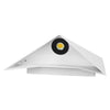 LED Φωτιστικό Τοίχου Απλίκα STEALTH Αρχιτεκτονικού Φωτισμού Λευκό IP65 10 Watt CREE CREE 1000lm 60° Θερμό Λευκό  96501