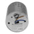 LED Φωτιστικό Τοίχου Αρχιτεκτονικού Φωτισμού IP44 5 Watt 360° 1400lm 230V CREE Θερμό Λευκό  93074