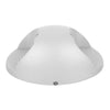 LED Φωτιστικό Τοίχου Αρχιτεκτονικού Φωτισμού Οβάλ Up Down Λευκό IP65 10 Watt CREE 24° 1400lm 230v Θερμό Λευκό  96449