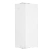LED Φωτιστικό Τοίχου Αρχιτεκτονικού Φωτισμού Slim Line Up Down Λευκό IP65 10 Watt CREE 10° 1400lm 230v Θερμό Λευκό  96440