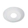 PLASTIC WHITE REFLECTOR FOR LED LAMPS P161150 &amp; P161200
