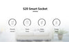 SONOFF S20 EU Smart Home Socket WiFi - Ασύρματη Εξύπνη Μπρίζα EU  48456