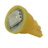 Λαμπτήρας LED T10 με 1 SMD 5050 Πορτοκαλί  75650