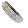 Ταινία LED Λευκή Professional Series 5m 20W/m 12V 60LED/m 5730 SMD 2400lm/m 120° Αδιάβροχη IP65 Θερμό Λευκό 3000k  77392