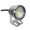 Προβολέας LED Κήπου 10W 12V 1000lm 35° Αδιάβροχο IP65 Ψυχρό Λευκό 6000k  77389