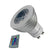 Λάμπα LED Σποτ GU10 5W 230V 325lm 35° με Ασύρματο Χειριστήριο RGB 88965