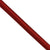 Στρογγυλό Υφασμάτινο Καλώδιο 2 x 0.75mm² Κόκκινο  80001