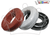 Στρογγυλό Υφασμάτινο Καλώδιο 2 x 0.75mm² Κεραμιδί Κόκκινο  80010