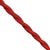 Πλεκτό Υφασμάτινο Καλώδιο 2 x 0.75mm² Κόκκινο  80018