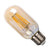Λάμπα LED E27 T45 Γλόμπος 4W 230V 400lm 320° Edison Filament Retro Θερμό Λευκό Μελί 2200k Dimmable  44019