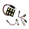 Πλακέτα LED PCB με 6 smd 5630 Ψυχρό Λευκό  40150