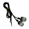 Σετ Φωτισμού LED Πινακίδας ή DRL για Αυτοκίνητα 3 Watt 12 Volt Ψυχρό Λευκό  55201
