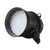 Επαγγελματική Κεφαλή PAR 177 LED 20W 230V 60° DMX512 Μαύρο Χρώμα RGB  51119