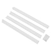 Πλαίσιο Στήριξης PVC Επιτοίχιας Τοποθέτησης για LED Πάνελ 60x60 Λευκό  01816