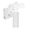 Μονοφασικό Bridgelux COB LED Λευκό Φωτιστικό Σποτ Ράγας 10W 230V 1300lm 30° Ψυχρό Λευκό 6000k  93092
