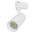 Μονοφασικό Bridgelux COB LED Λευκό Φωτιστικό Σποτ Ράγας 20W 230V 2600lm 30° Ψυχρό Λευκό 6000k 93101