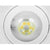 Φωτιστικό LED Spot Οροφής Mini Downlight 5W 230v 500lm 50° με Κινούμενη Βάση Φ9 Φυσικό Λευκό 4500k  01881