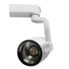 Διφασικό Bridgelux COB LED Φωτιστικό Σποτ Ράγας 15W 230V 1650lm 24° Φυσικό Λευκό 4500k  93081