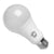 Λάμπα LED E27 A65 Γλόμπος 10W 230V 970lm 260° με Αισθητήρα Κίνησης Φυσικό Λευκό 4500k  01680