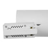 Μονοφασικό Bridgelux COB LED Λευκό Φωτιστικό Σποτ Ράγας 10W 230V 1200lm 30° Θερμό Λευκό 3000k  93090
