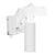Μονοφασικό Bridgelux COB LED Λευκό Φωτιστικό Σποτ Ράγας 10W 230V 1250lm 30° Φυσικό Λευκό 4500k  93091