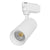 Μονοφασικό Bridgelux COB LED Λευκό Φωτιστικό Σποτ Ράγας 20W 230V 2400lm 30° Θερμό Λευκό 3000k  93099