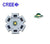 3W Cree LED XPE XP-E R3 Υψηλής Ισχύος LED Chip-20mm PCB Board-Ψυχρο Λευκο 6500Κ-1τεμ.