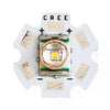 3W Cree LED XPE Υψηλής Ισχύος LED Chip-20mm PCB Board-Θερμο Λευκο 3000Κ-1τεμ