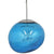 Μοντέρνο Κρεμαστό Φωτιστικό Οροφής Μονόφωτο Γυάλινο Μπλε Φ36  DIXXON BLUE 01467