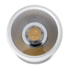GloboStar® DETRONIC 60501 Επιφανειακό Κινούμενο Spot Downlight LED 10W 1300lm 24° AC 220-240V IP20 Φ9cm x Υ16cm - Στρόγγυλο - Λευκό - Φυσικό Λευκό 4500K - Bridgelux COB - TÜV Certified Driver - 5 Χρόνια Εγγύηση