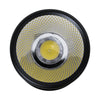 GloboStar® DETRONIC 60503 Επιφανειακό Κινούμενο Spot Downlight LED 10W 1350lm 24° AC 220-240V IP20 Φ9cm x Υ16cm - Στρόγγυλο - Μαύρο - Ψυχρό Λευκό 6000K - Bridgelux COB - TÜV Certified Driver - 5 Χρόνια Εγγύηση