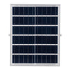 GloboStar® 71556 Αυτόνομος Ηλιακός Προβολέας LED SMD 60W 4800lm με Ενσωματωμένη Μπαταρία 10000mAh - Φωτοβολταϊκό Πάνελ με Αισθητήρα Ημέρας-Νύχτας και Ασύρματο Χειριστήριο RF 2.4Ghz Αδιάβροχος IP66 Ψυχρό Λευκό 6000K