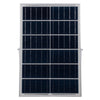 GloboStar® 71557 Αυτόνομος Ηλιακός Προβολέας LED SMD 100W 8000lm με Ενσωματωμένη Μπαταρία 15000mAh - Φωτοβολταϊκό Πάνελ με Αισθητήρα Ημέρας-Νύχτας και Ασύρματο Χειριστήριο RF 2.4Ghz Αδιάβροχος IP67 Ψυχρό Λευκό 6000K