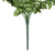 GloboStar® 78257 Τεχνητό Φυτό Μπουκέτο Διακοσμητικών Κλαδιών με Πράσινο Φύλλωμα Φτέρη της Βοστώνης Μ60 x Π60 x Υ40cm