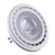Λάμπα LED AR111 GU10 Σποτ 15W 230V 1480lm 12° Φυσικό Λευκό 4500k Dimmable GloboStar 01770