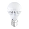 LED A60 B22 230V 6W 3.000K 180° 400Lm Ra80