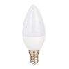 LED CANDLE E14 230V 5W 6000K 4-STEP DIM 180° 370Lm Ra80