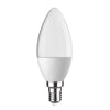 LED CANDLE STEP DIM E14 230V 7W 4000K 230° 530LM RA80